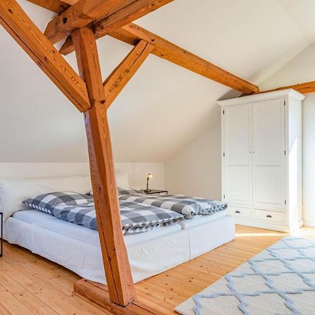 Hofgut Bockelkathen Apartment 8 Luedersburg 外观 照片