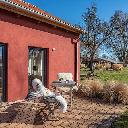 Hofgut Bockelkathen Apartment 8 Luedersburg 外观 照片