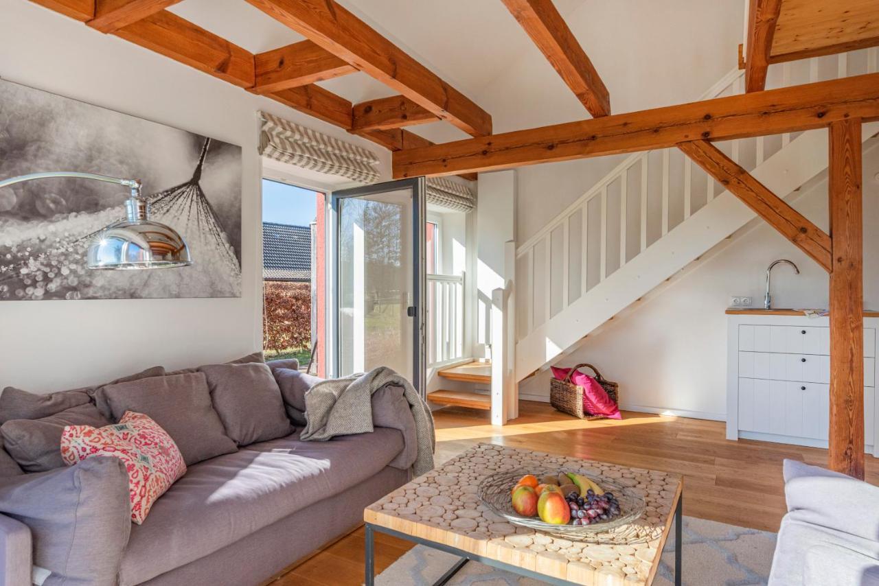 Hofgut Bockelkathen Apartment 8 Luedersburg 外观 照片